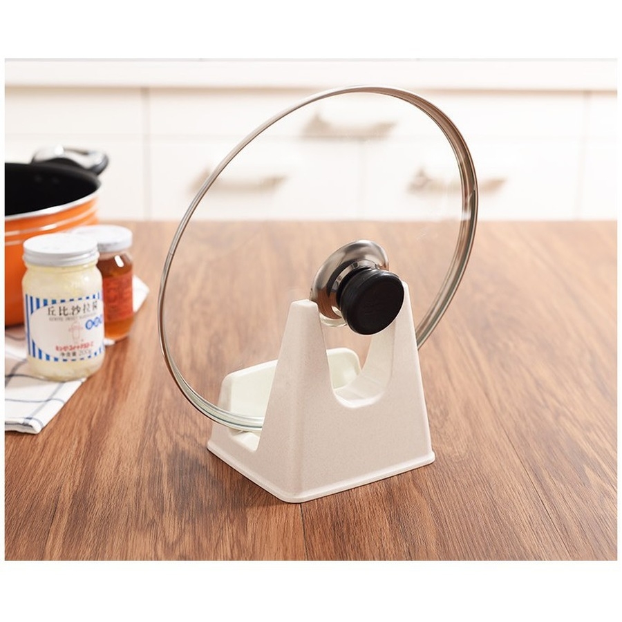 Khay để nắp xoong INOMATA