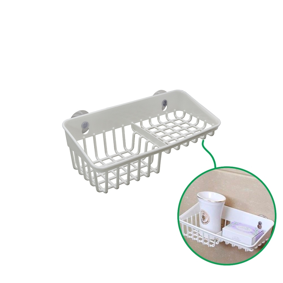 Giỏ đựng đồ rửa chén di động INOMATA