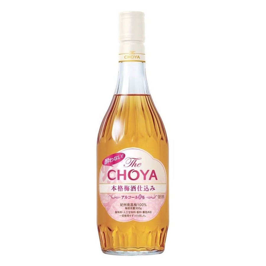 Nước Mơ The Choya Yowanai 700ml (không cồn)