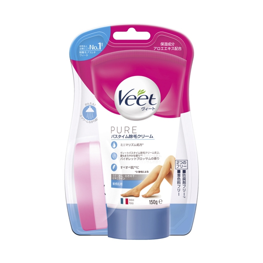 Kem tẩy lông Veet 150gr