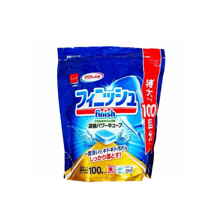 Viên rửa bát Muse Finish Nhật Bản