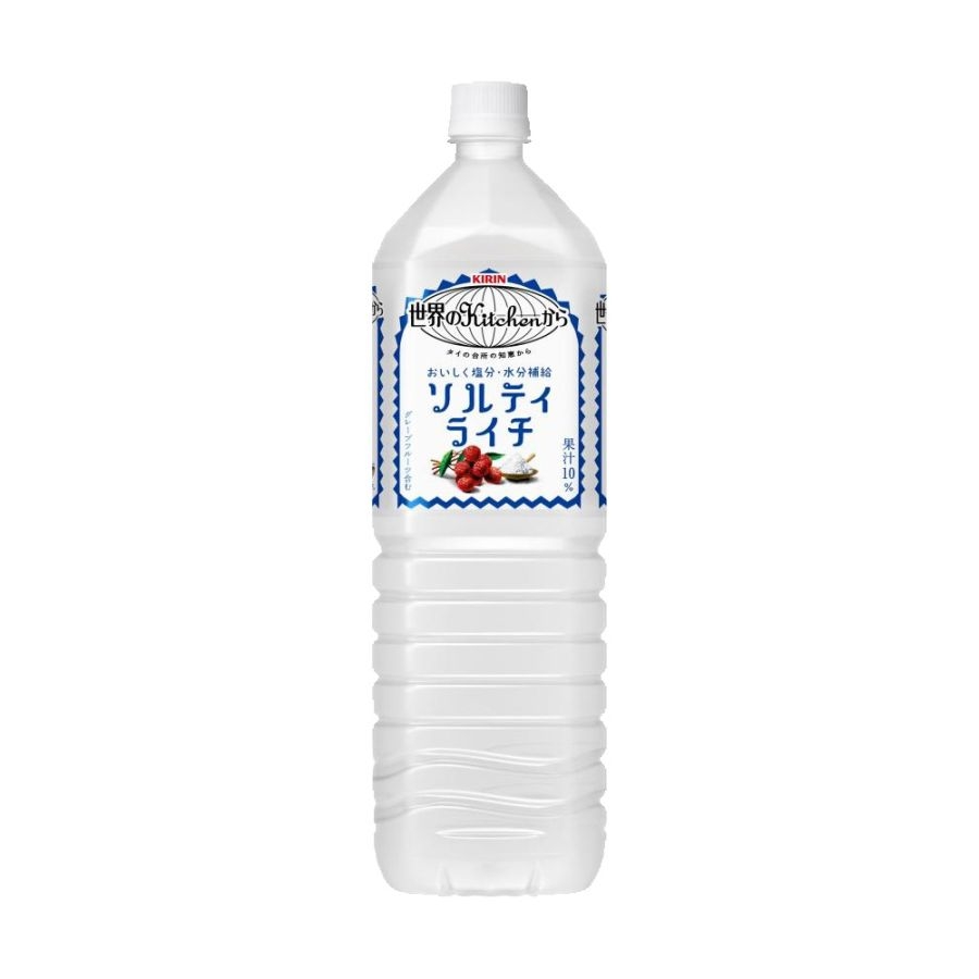 Nước vải vị muối Kirin Salty Litchi Kirin 1.5L