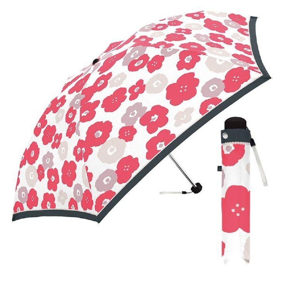 Ô gấp gọn siêu nhẹ Rainbow Drop Nhật Bản - chống tia UV