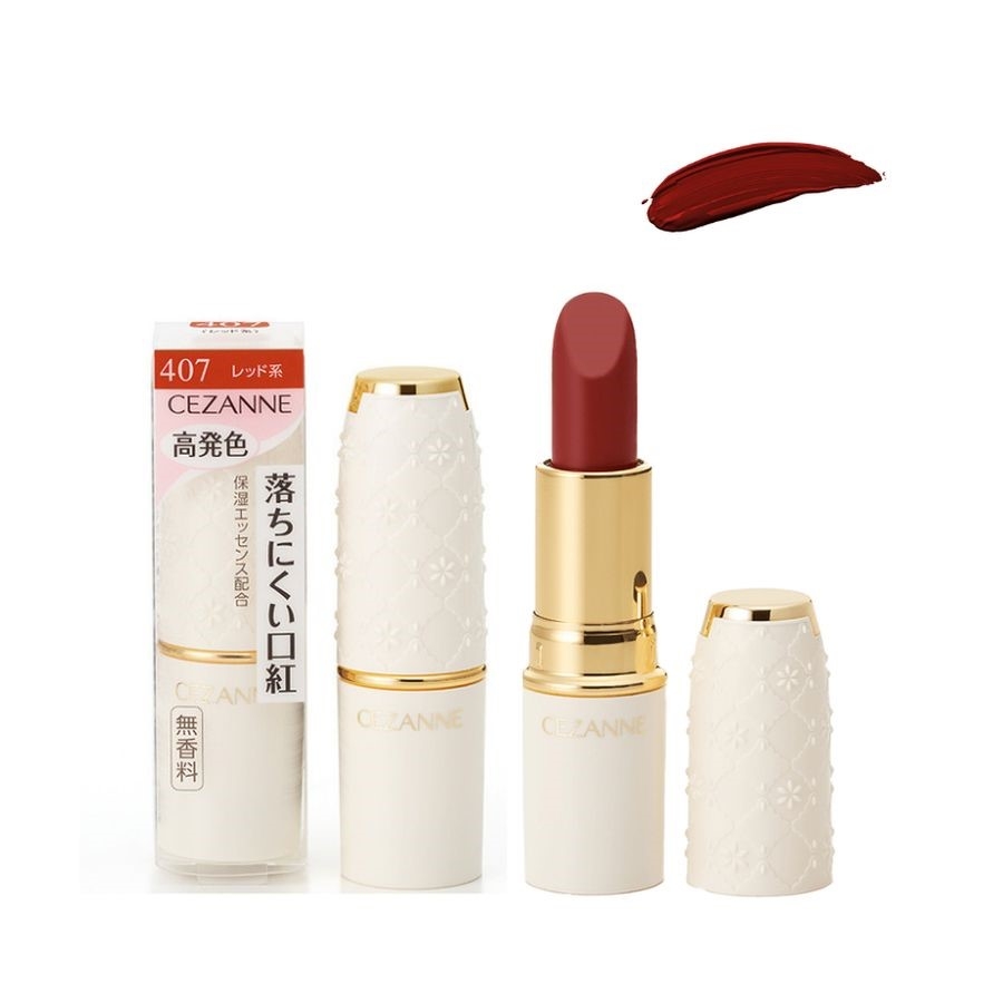 Son môi Cezanne Lasting Lip Color N 3.9g