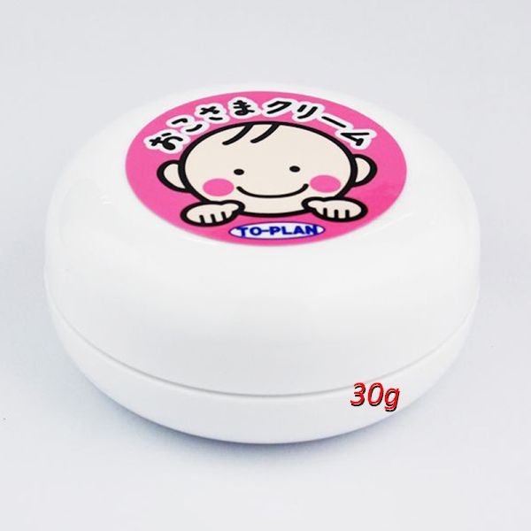 Kem nẻ cho bé Okosama To-plan Cream