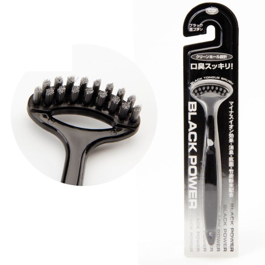 Bàn chải ion vệ sinh lưỡi