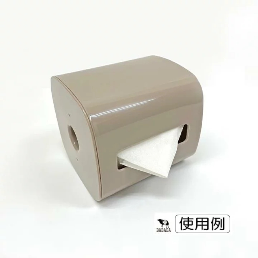 Hộp đựng khăn giấy cuộn Ishida