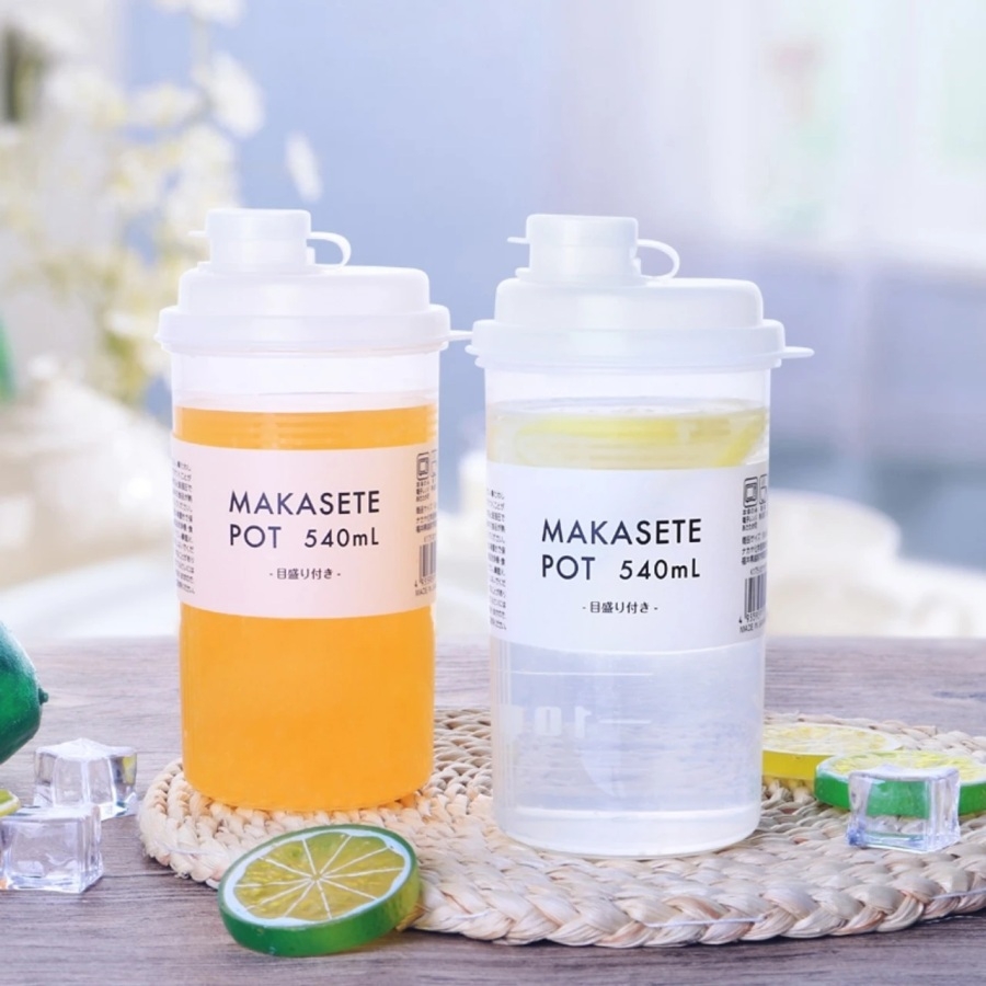 Bình đựng nước Nakaya 540ml