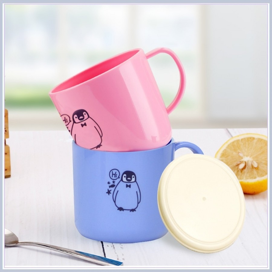 Cốc nhỏ có nắp đậy NAKAYA