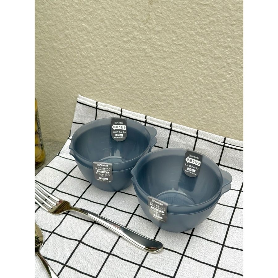 Set 2 ca đong chia vạch có miệng rót Nakaya 380ml