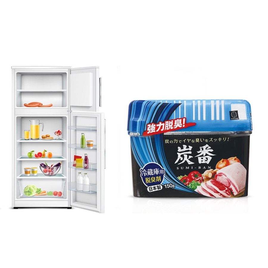 Khử mùi tủ lạnh dạng hộp