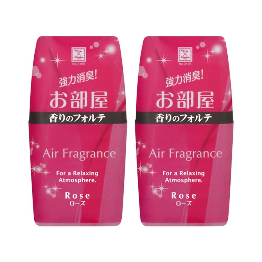 Hộp thơm phòng Kokubo 200ml - Hoa hồng (để phòng)