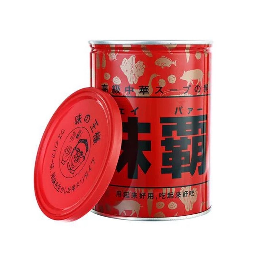 Nước hầm xương cô đặc Weiba Hiroshi Nhật Bản