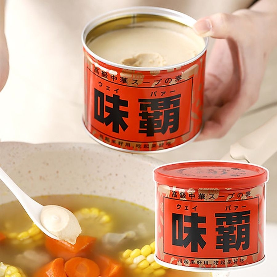 Thực phẩm Nước hầm xương cô đặc Weiba Hiroshi Nhật Bản