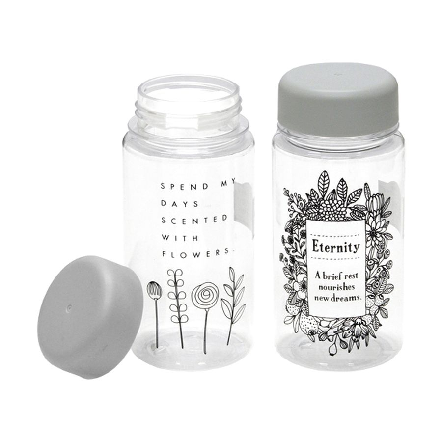 Bình đựng nước cho trẻ có nắp đậy chống sặc 380ml