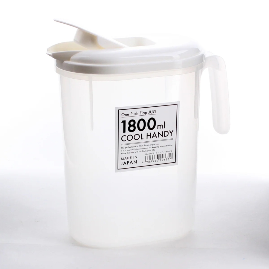 Bình nước có nắp bật Yamada 1.8L