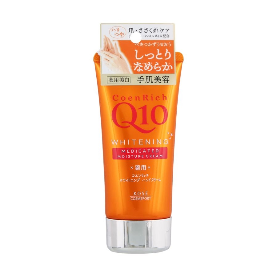 Kem dưỡng tay Kose Q10 80g