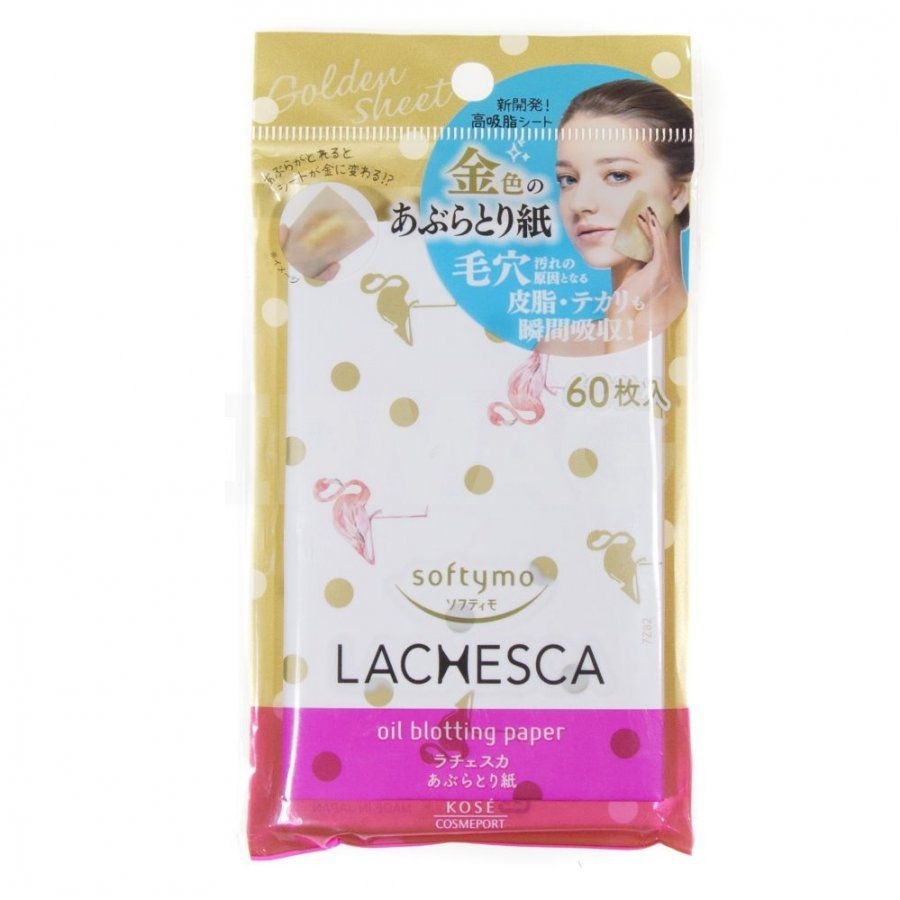 Giấy thấm dầu Kose Cosmeport Softymo Nhật Bản