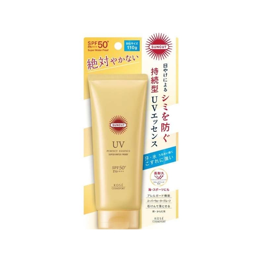Tinh chất chống nắng Kose Suncut Super Waterproof UV SPF50+ PA++++ 110g