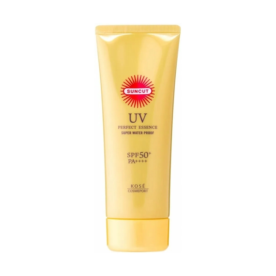 Tinh chất chống nắng Kose Suncut Super Waterproof UV SPF50+ PA++++ 110g