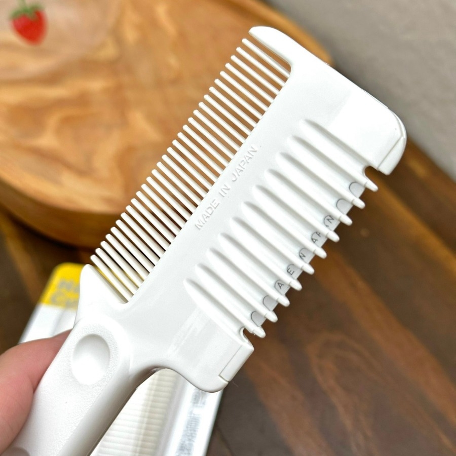 Dụng cụ cắt tỉa tóc cho bé cao cấp Green Bell Japan