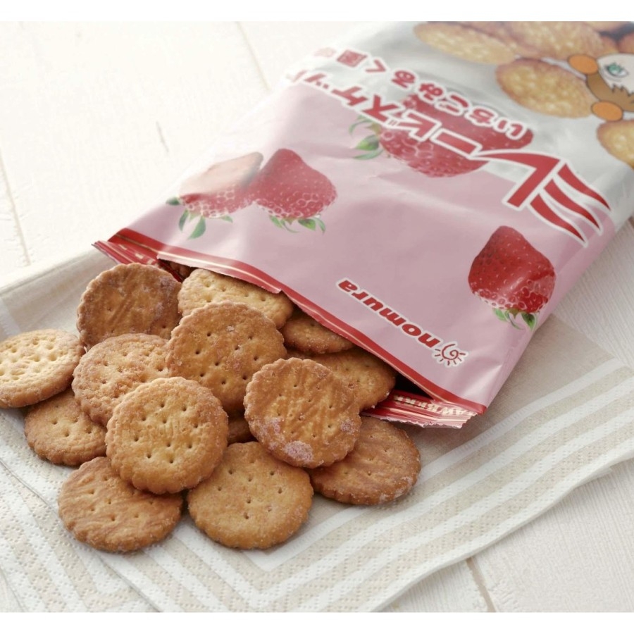Bánh quy Nomura Nhật Bản 130gr