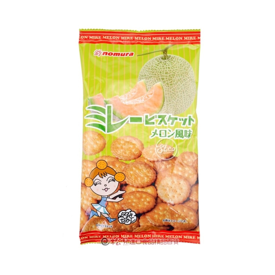 Bánh quy Nomura Nhật Bản 130gr