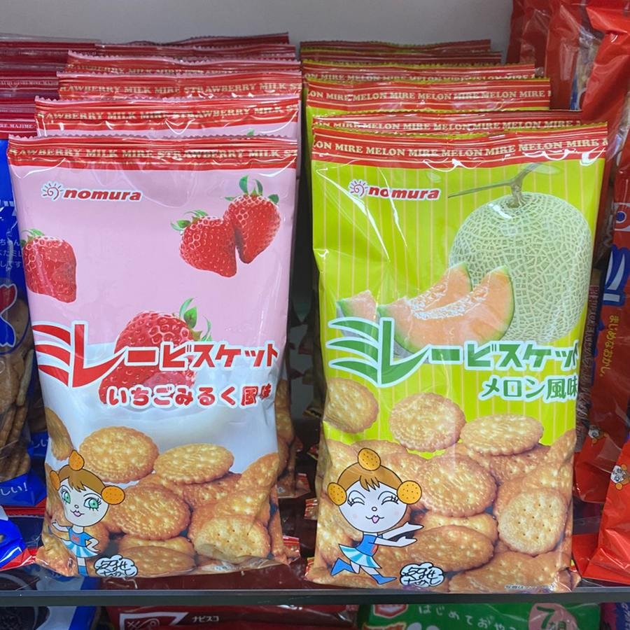 Bánh quy Nomura Nhật Bản 130gr