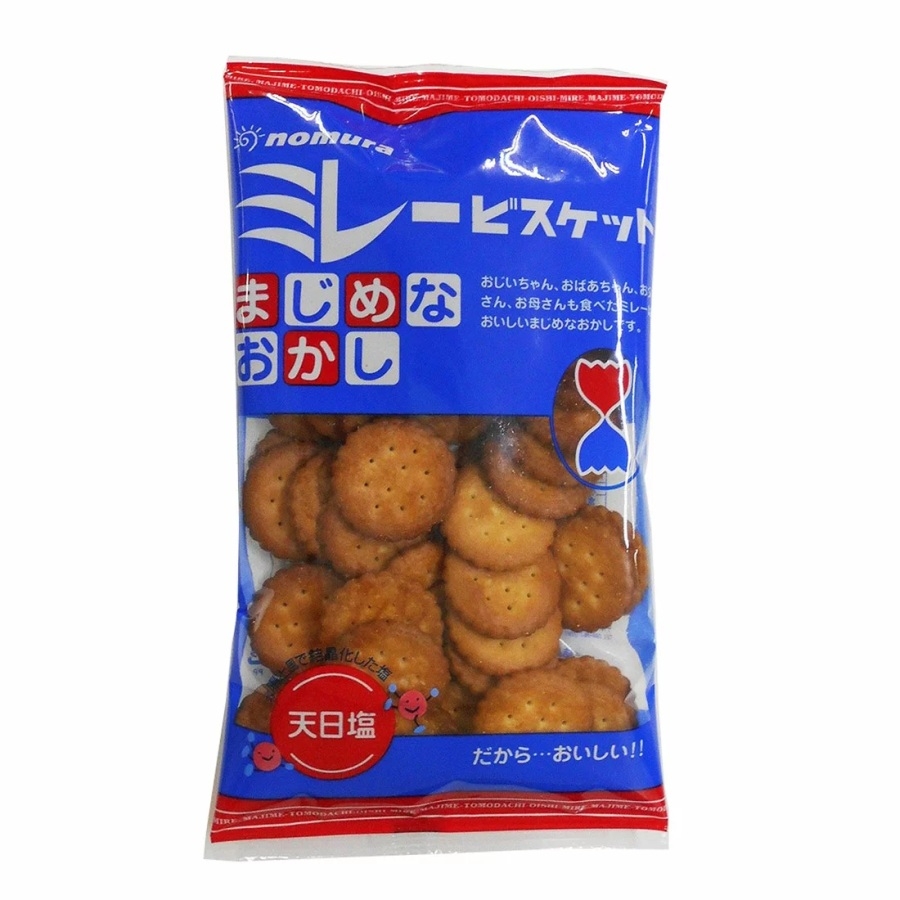 Bánh quy mặn Nomura 120g