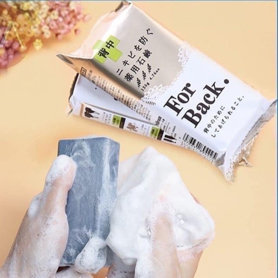 Xà phòng lưng For Back