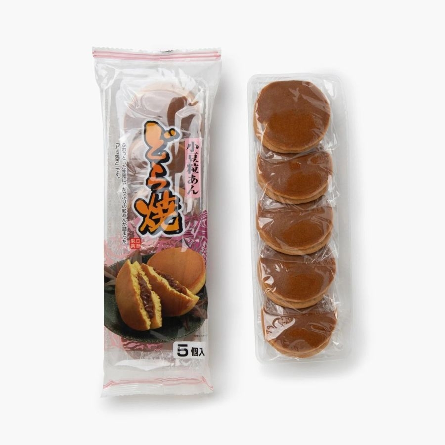 Bánh rán Dorayaki Nhật Bản 300g