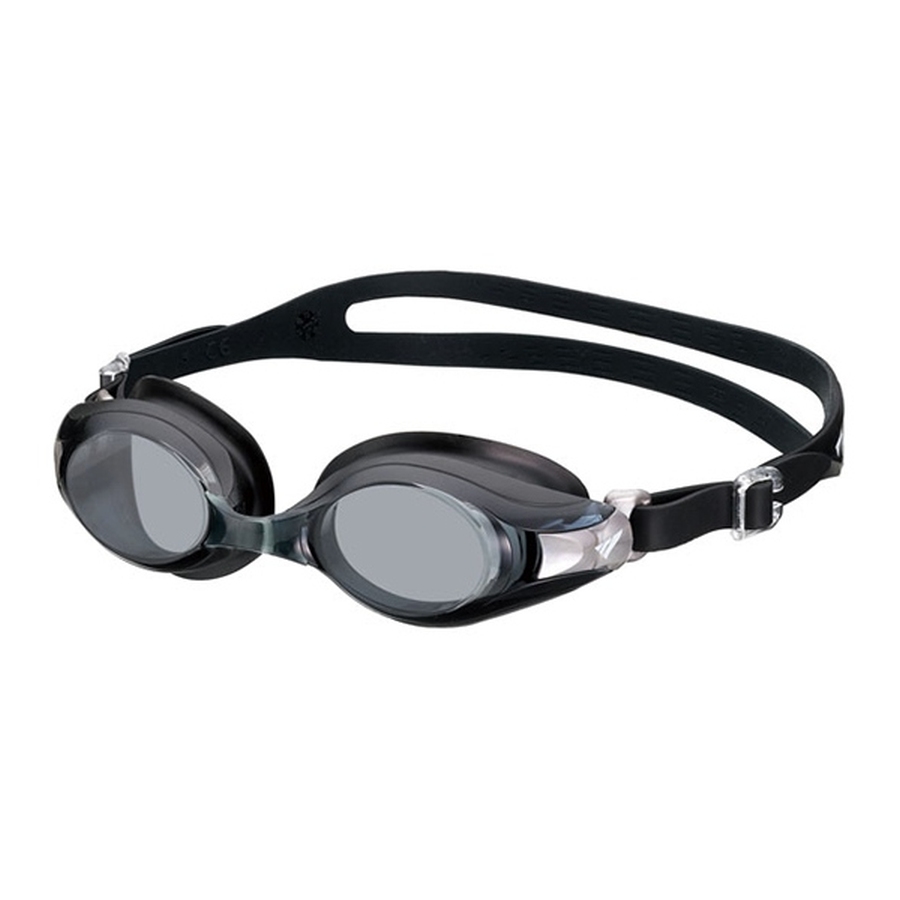 Kính bơi View V500S BK dành cho người lớn