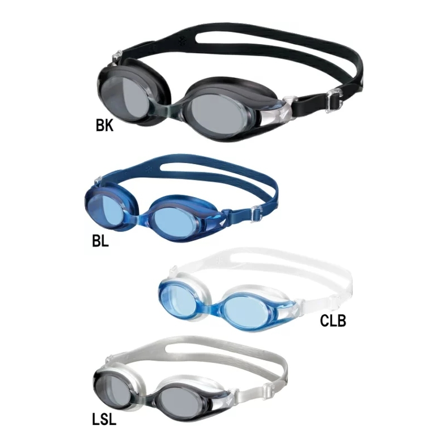 Kính bơi View V500S BK dành cho người lớn