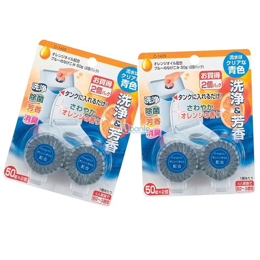 Viên vệ sinh Toilet