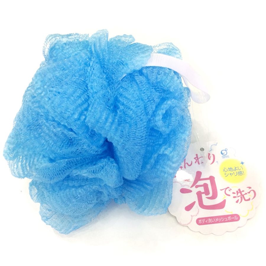 Bông tắm tạo bọt Okazaki Nhật Bản