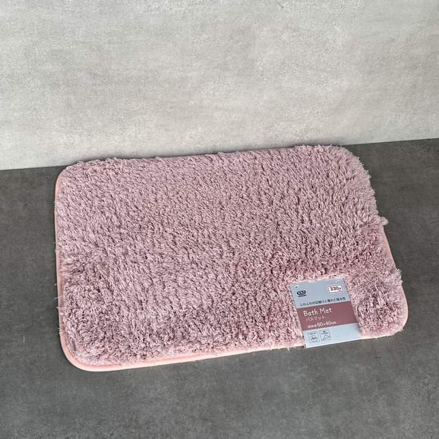 Thảm nhà tắm cao cấp Okazaki 40x60cm