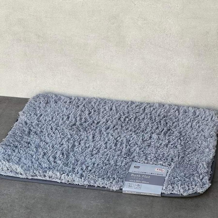 Thảm nhà tắm cao cấp Okazaki 40x60cm