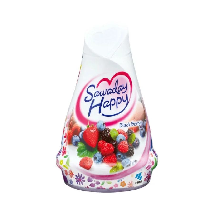 Sáp thơm phòng Kobayashi Sawaday Happy 120gr