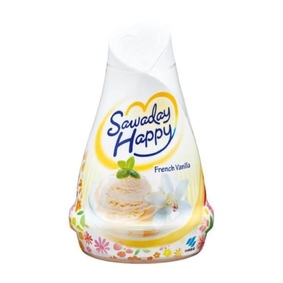 Sáp thơm phòng Kobayashi Sawaday Happy 120gr