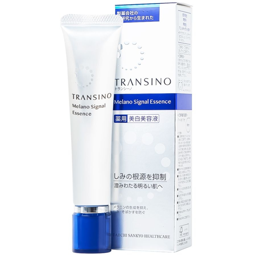 Tinh chất dưỡng trắng da Transino Whitening Essence Ex II mờ thâm nám 50g