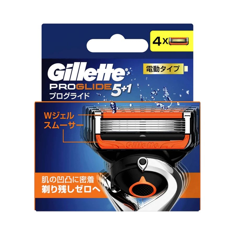 Dao cạo râu Gillette Pro Glide 5+1