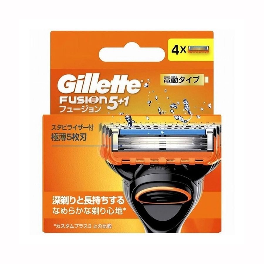 Dao cạo râu Gillette Fusion 5+1