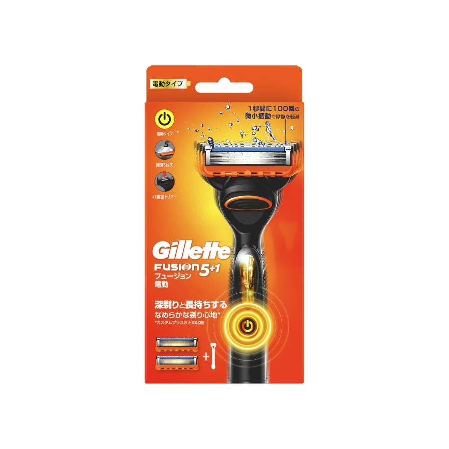 Dao cạo râu Gillette Fusion 5+1