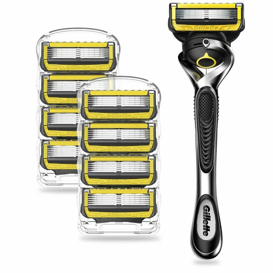 Dao cạo râu P&G Gillette Pro Shield 5 lưỡi kép