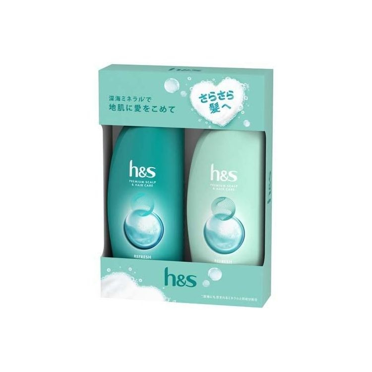 Dầu gội xả HS Premium Scalp & Hair Care 370ml