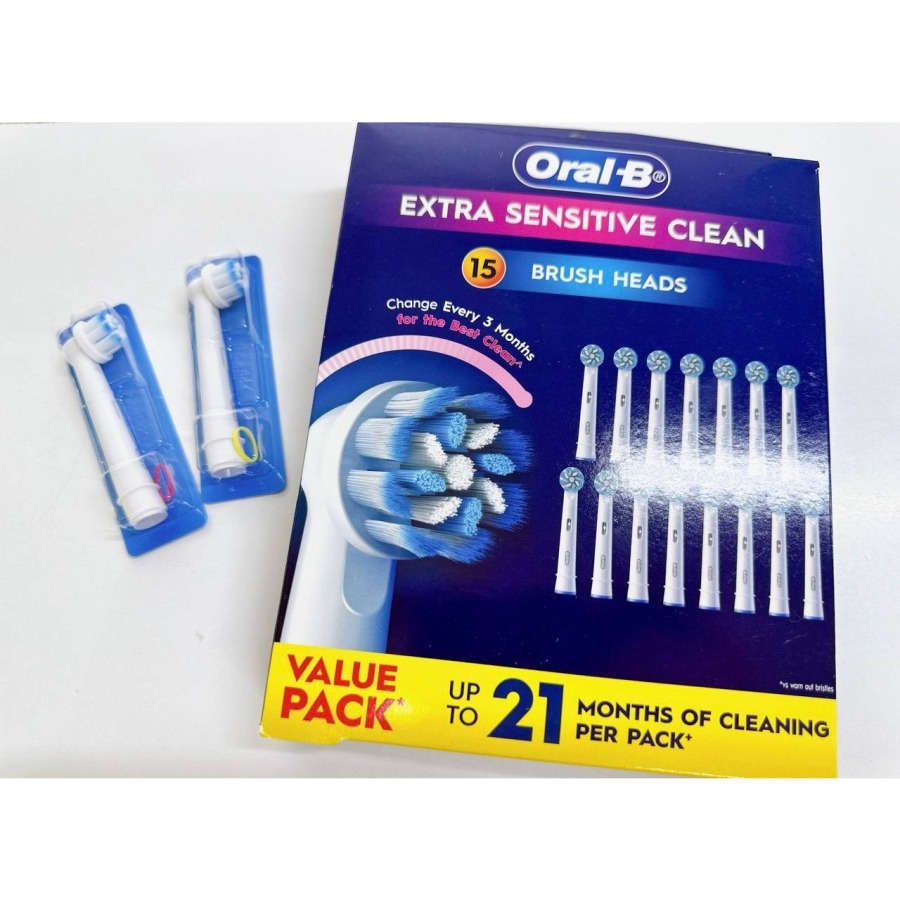 Đầu thay bàn chải điện Oral-B - 1 chiếc