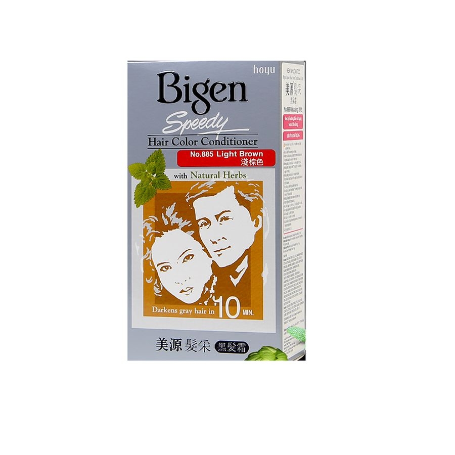 Kem nhuộm tóc Bigen Speedy