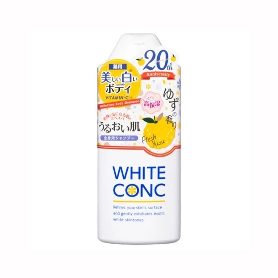 Sữa tắm trắng da White Conc Body Wash