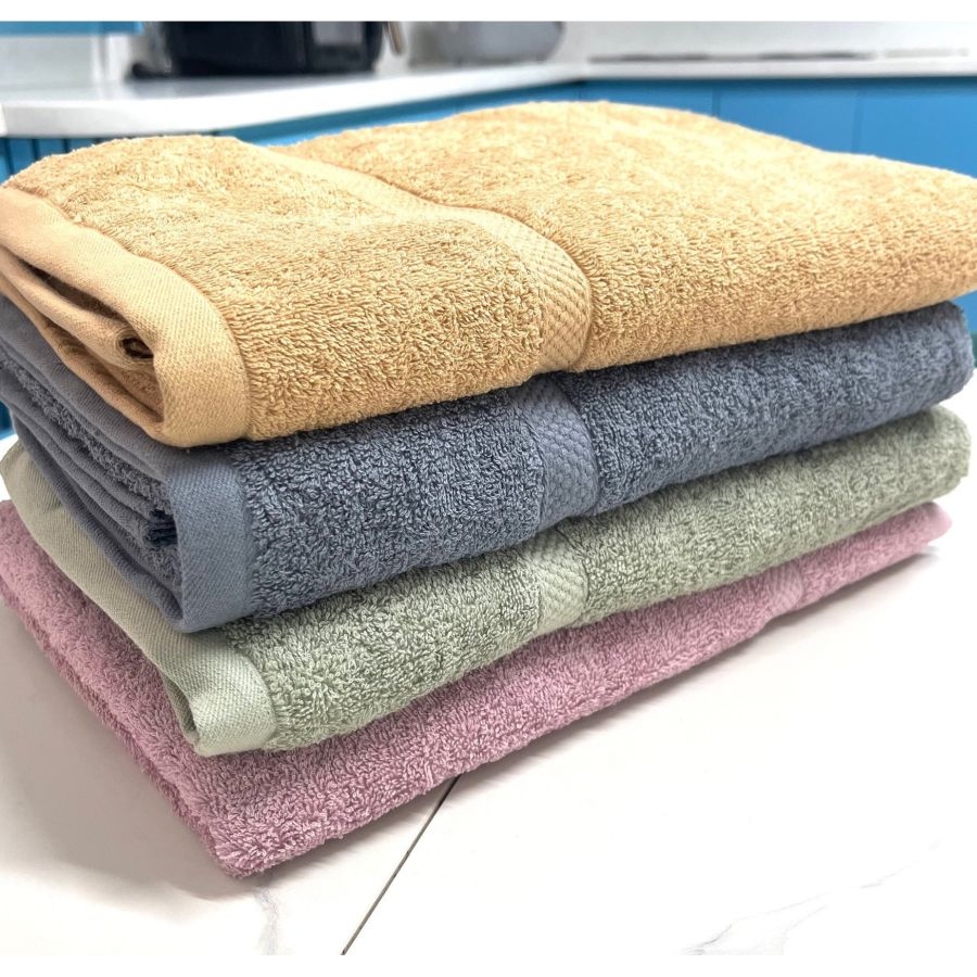 Khăn tắm Geisha Towel Japan 70 x 140cm