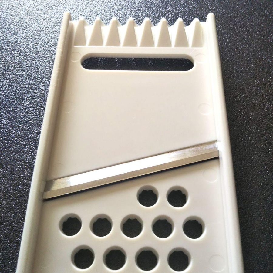 Dụng cụ mài cắt và gọt rau củ Echo 5in1